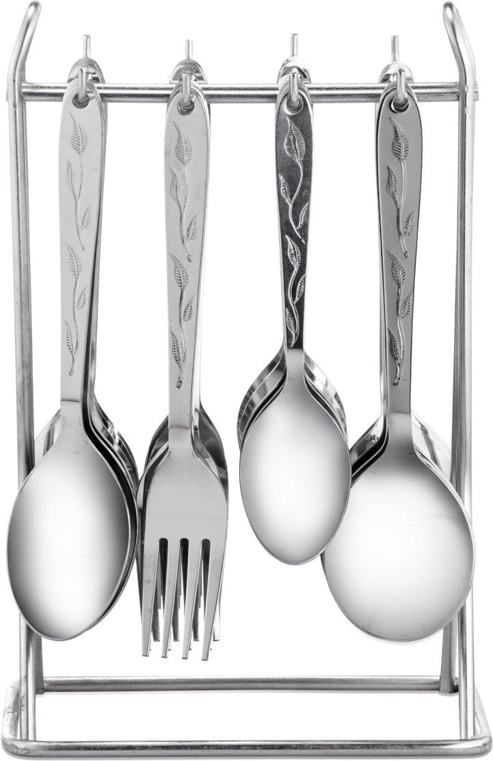akosha Stainless Steel Cutlery Set-picture-10