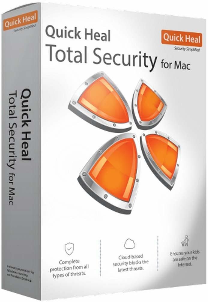 Quick Heal 1 PC 1 Year Total Security for MAC (Email Delivery - No CD)-picture-26
