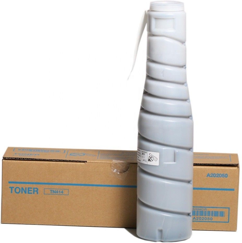 vevo toner cartridge konica minolta tn414 compatible cartridge a202060 for bizhub 363, 423 Black Ink Bottle-image-17