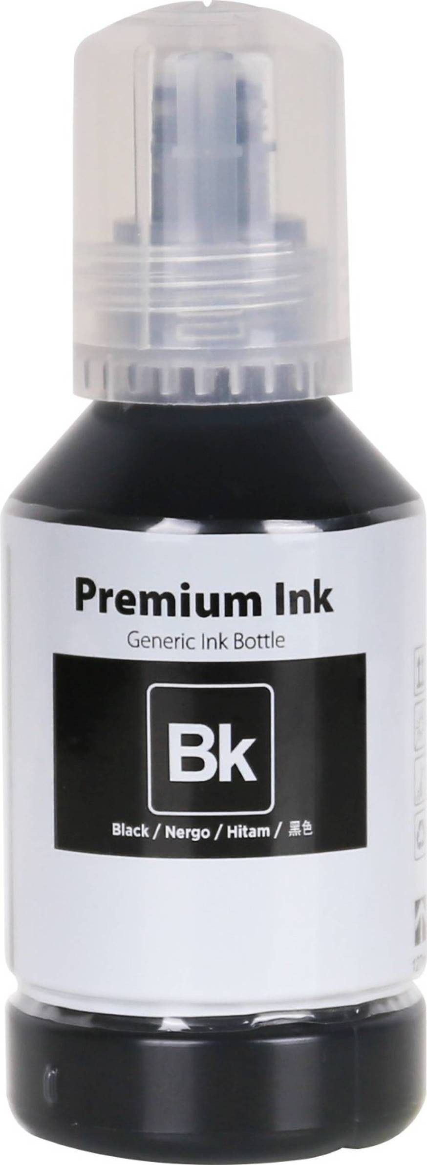 Teqbot 005 Ink for Epson M1100, M1120, M1140, M1170, M2170, M3140, M3170, M3180 Printer Black Ink Bottle-image-45
