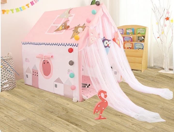 kinjovilla latest 2022 Theme Tent House for Kids 5 Years and Above Water Repellent Big Size-picture-25