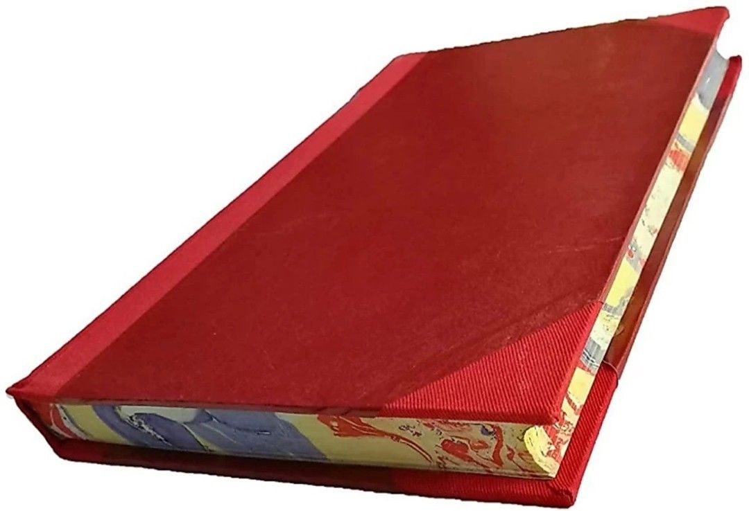 Patients Record Register 200 Pages R K Dispensary Register/ Patient Record Register, PACK OF 1 1-Part Hard Bound-image-16