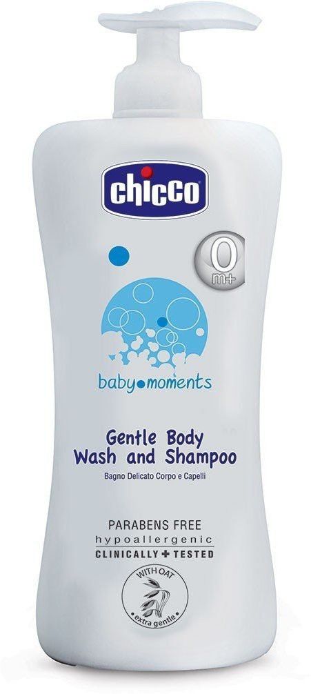 Body Wash and Shampoo (500ml)-image-30