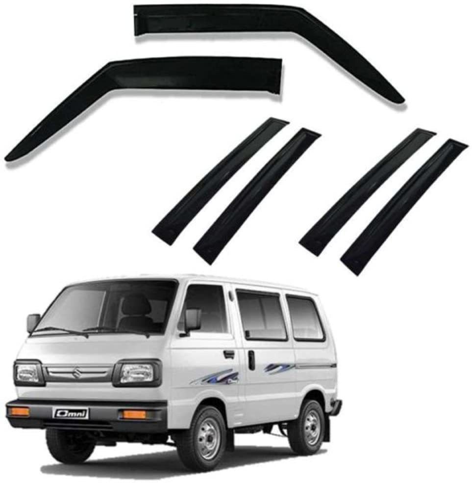 auto lite Non-convertibles Front, Rear Wind Deflector-picture-24