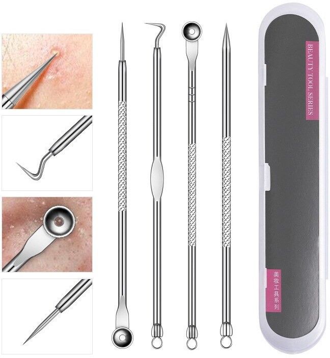 faigy Stainless Steel Blackhead Remover Needle-picture-19