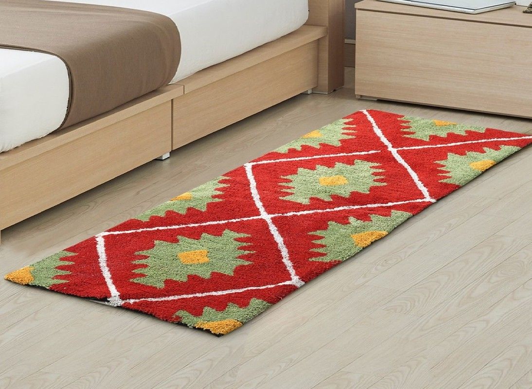 Red Cotton Runner-image-21