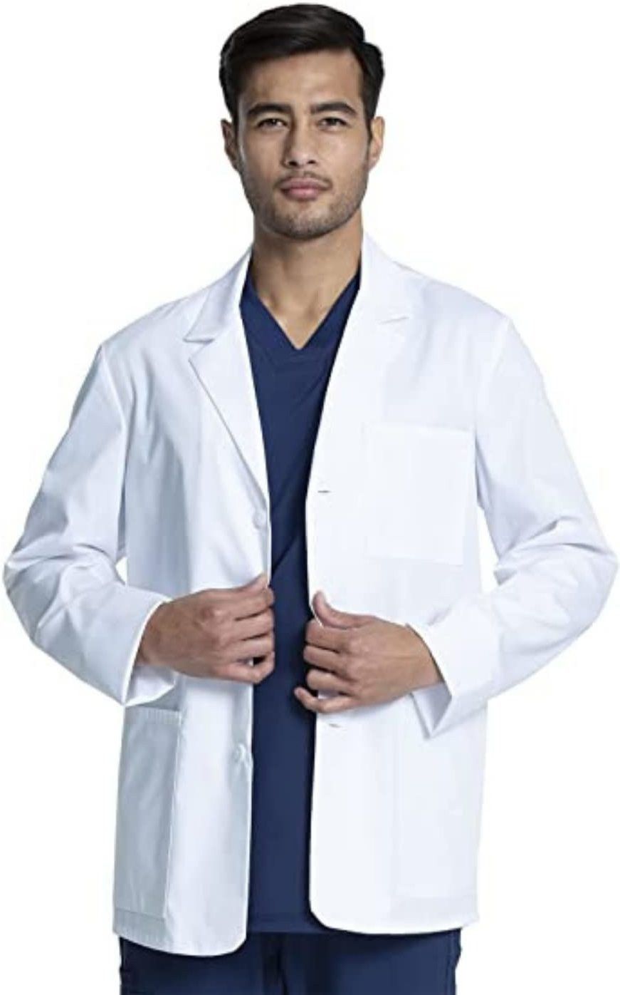 youth robe Lab Coat-picture-26