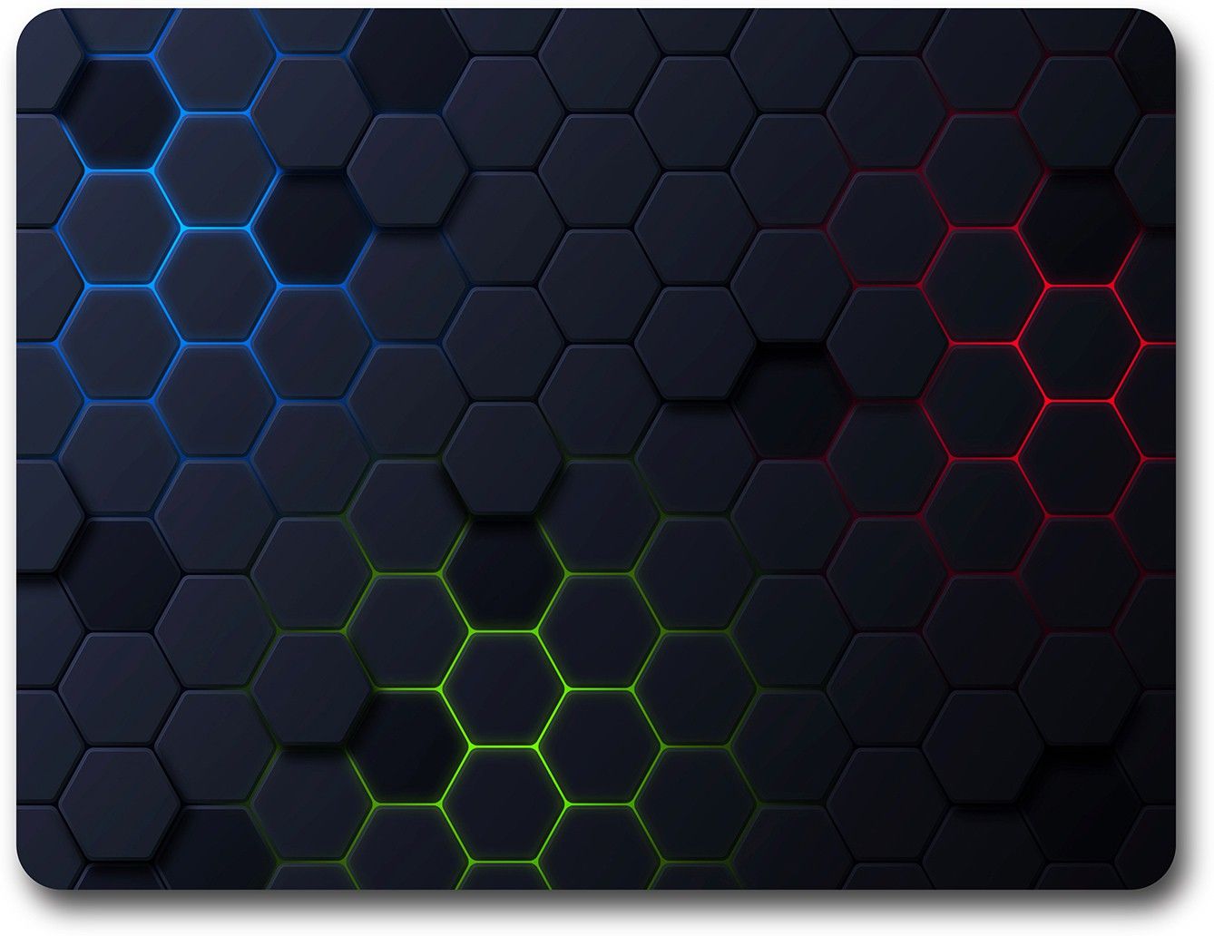 BeSo Cool Gaming Mouse Pads | Color's 3D Effect Mousepad-picture-12