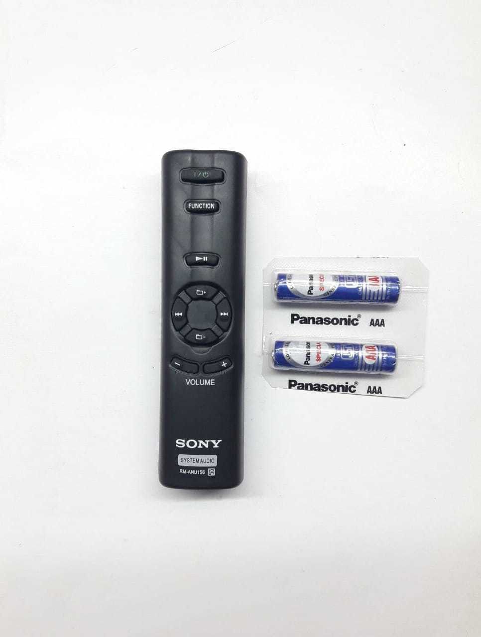 SGUV SONY HOME THEATRE COMPATIBLE REMOTE WITH FREE BATTERY CAPSULE1 Remote Controller