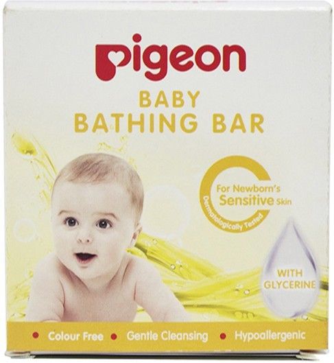 pigeon BABY BATHING BAR-picture-13