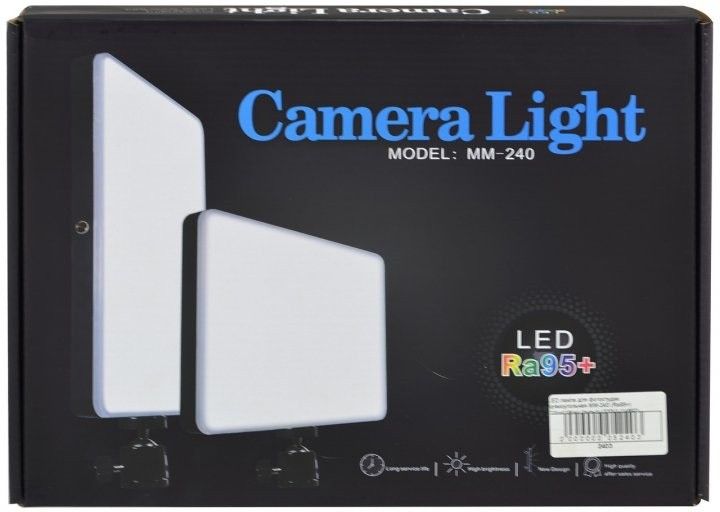 Wifton IIV™-41-SX-MM 240 for Photography and Videography Flash Light Flash