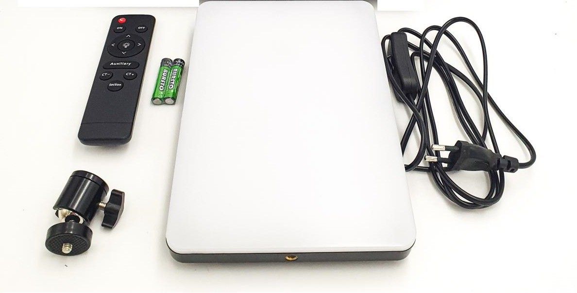 Wifton IVX™-35-HY-Professional LED Camera Light Flash