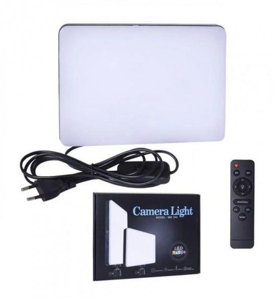 Wifton IIX™-29-FR-Ultrathin 5700k Wireless Remote Panel Video Lighting Flash