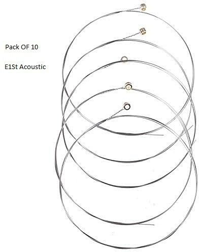 mtunes Acoustic E1St Pack OF 10 Guitar String-picture-21
