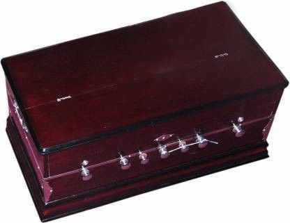 bestbrother 7 Stopper Double Bellow Harmonium Best Beginners 3.2 Octave Hand Pumped Bag Free 3.2 Octave Hand Pumped Harmonium-picture-48