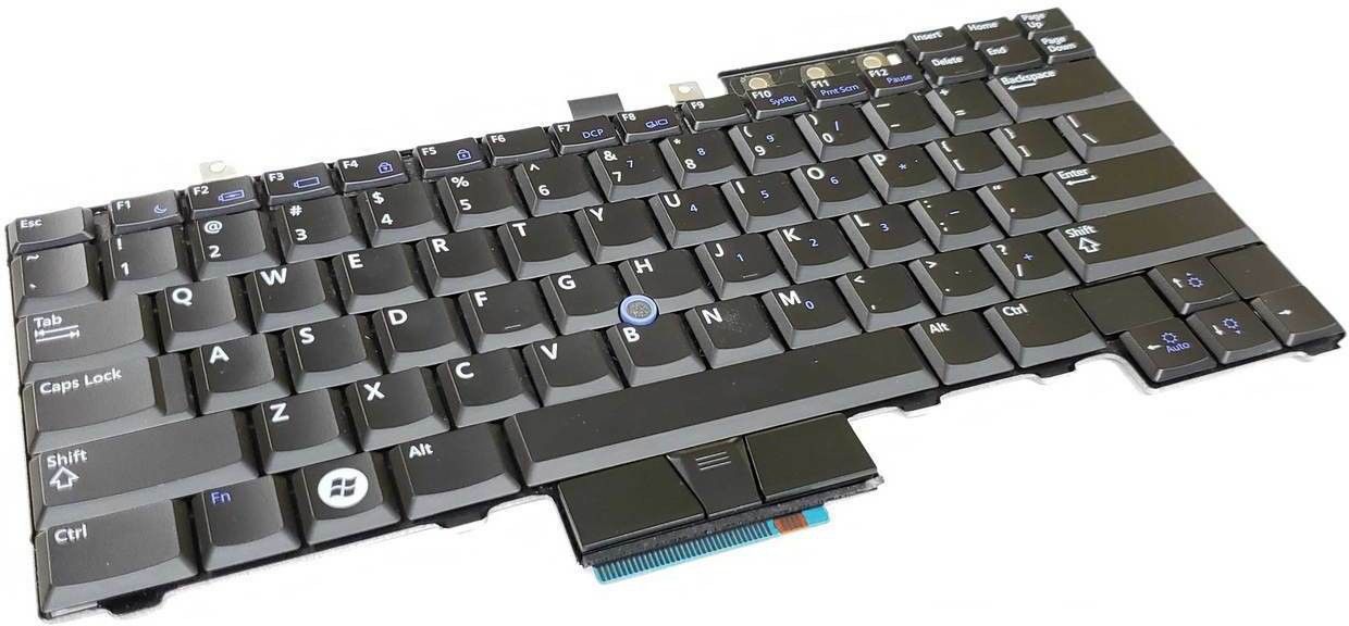SellZone E5400 E5410 E5510 E6400 E6410 E6510 Laptop Keyboard Replacement Key-image-30