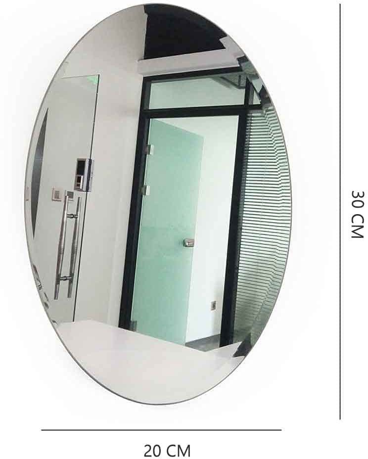 Sanyukta01 Bathroom Mirror