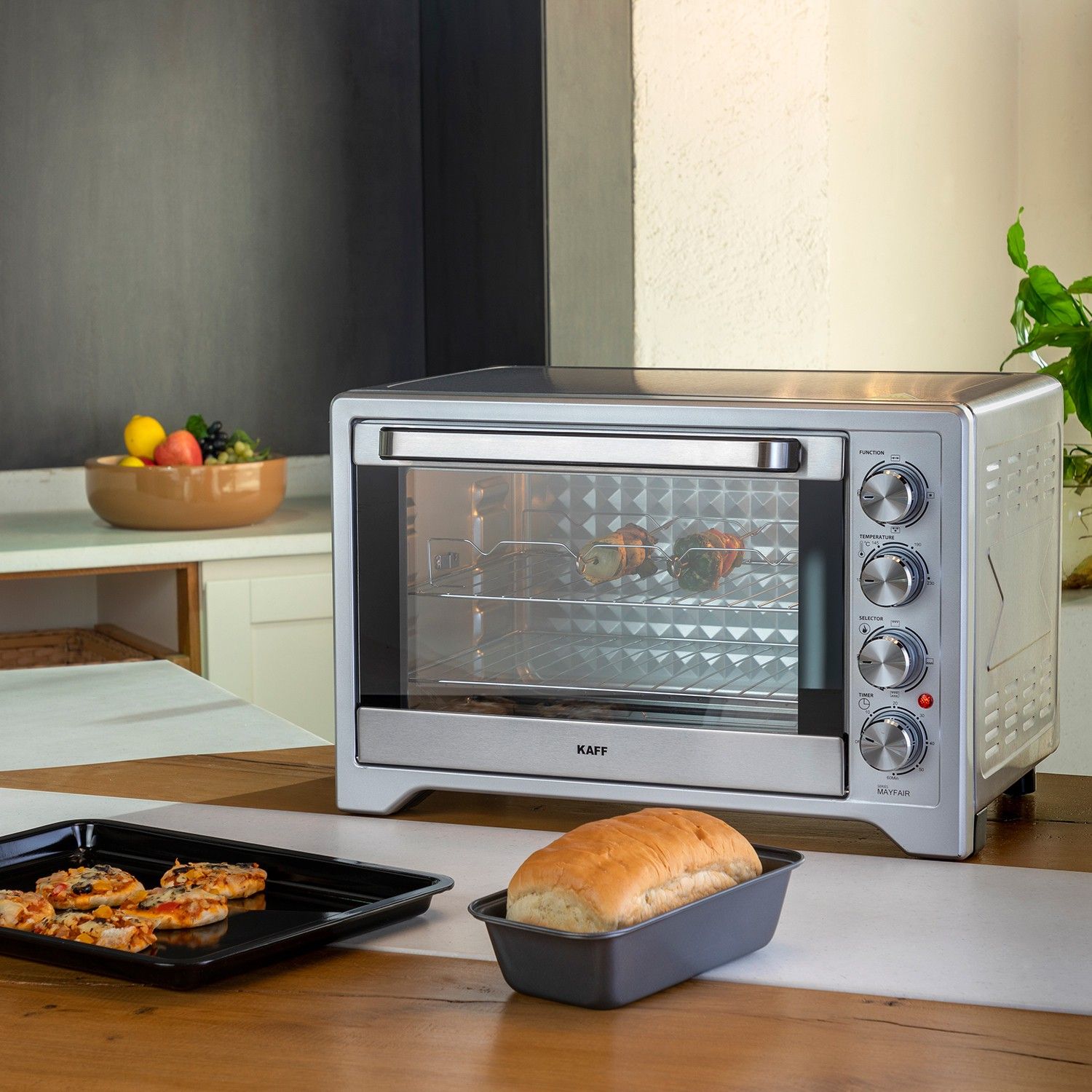 45-Litre Oven Toaster Grill (OTG)-image-45