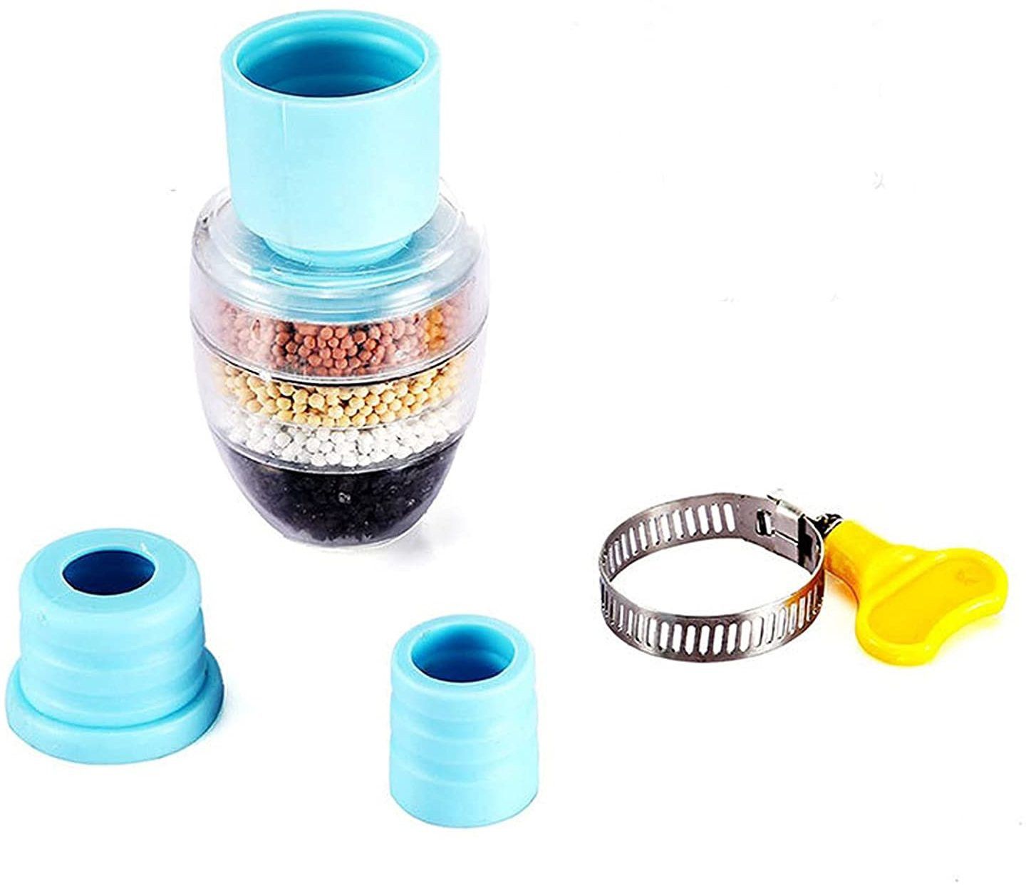 actrovax XII®-222-GT-Water Filters Mini Kitchen Faucet Tap Tap Mount Water Filter-picture-7