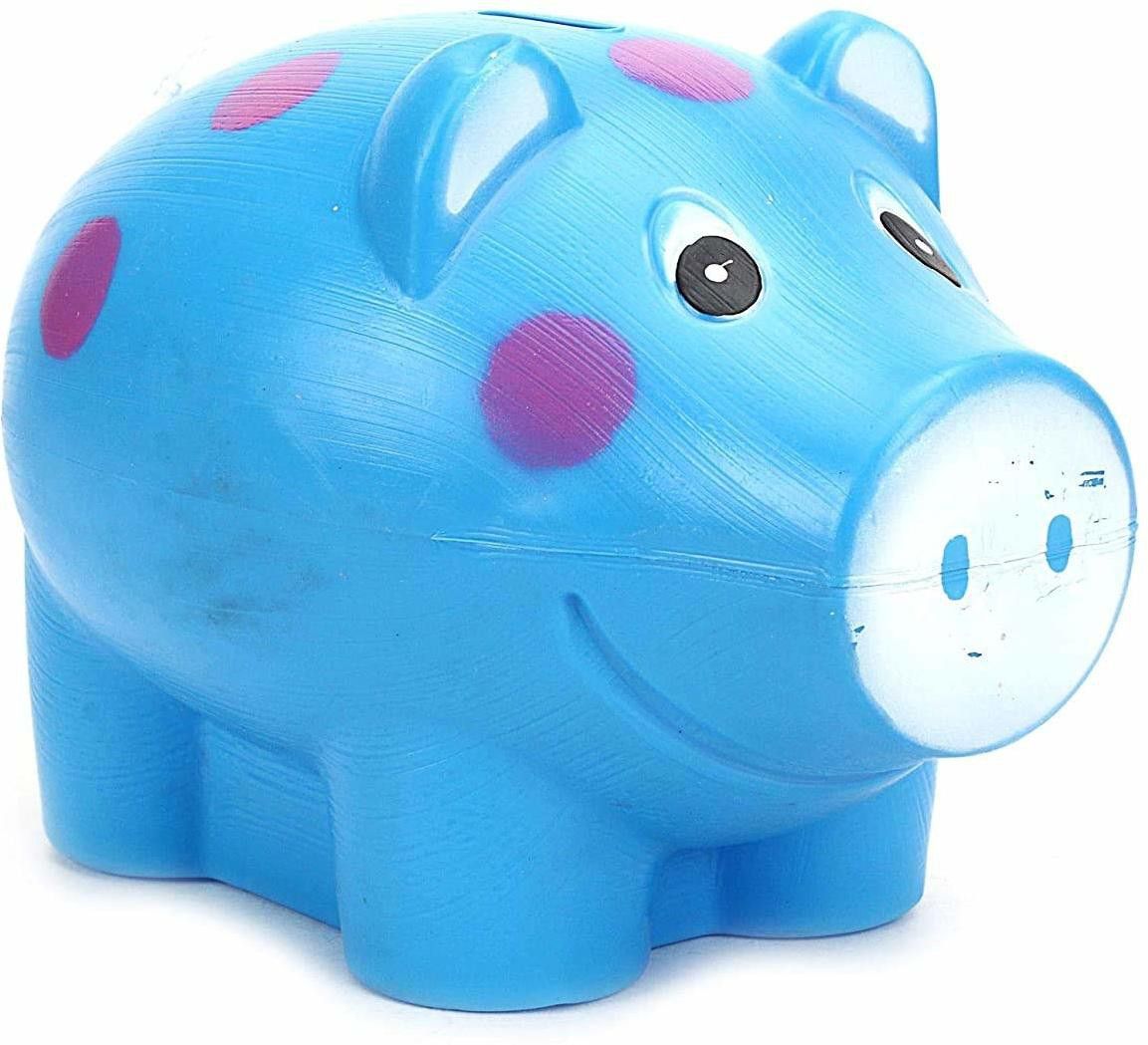 Piggy Bank for Kids, Money Saving Bank, Coin Holder, Coin Box Random Colour Coin Bank-image-16