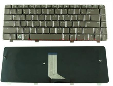 TechSonic HP Pavilion DV4-1314TU, DV4-1314TX Laptop Keyboard Replacement Key image 1