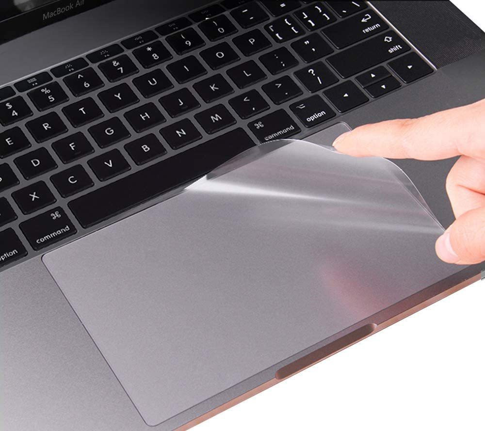 EATERA Trackpad Protector For MacBook Pro 13 inch 2020 Release Model A2338 A2289 A2251 Laptop Keyboard Skin image 1