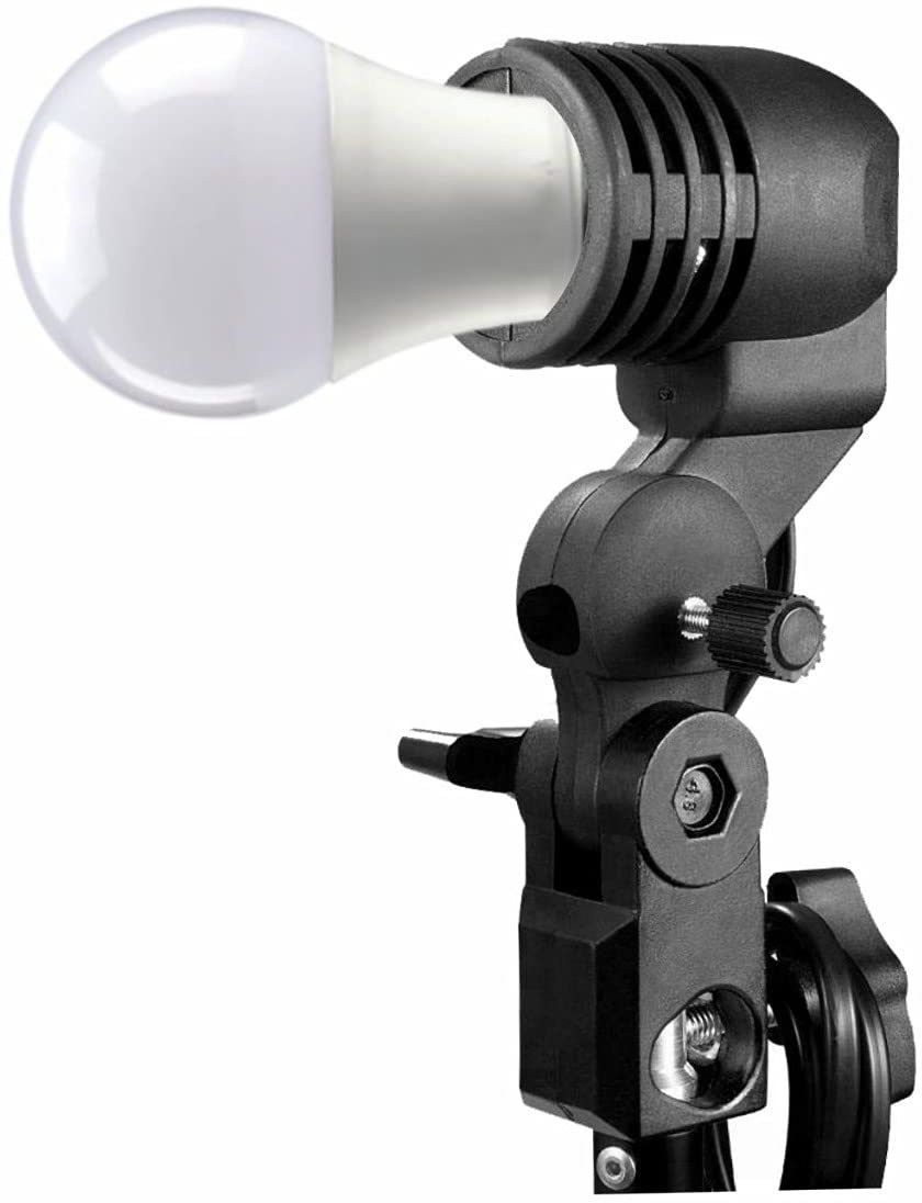 Hiffin 20 W Bulb Imported Photography Photo Light Lamp Bulb Camera Rig-picture-37