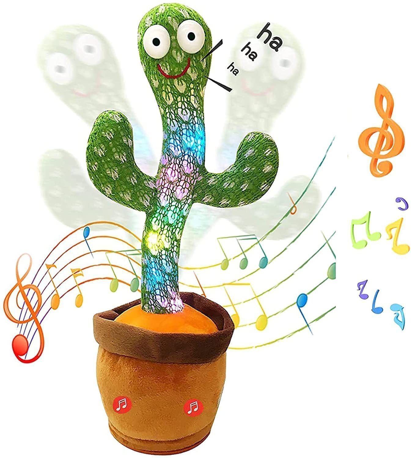 saleoff Dancing Cactus Which Can Sing, Wriggle & Repeat The Recording-201-picture-49