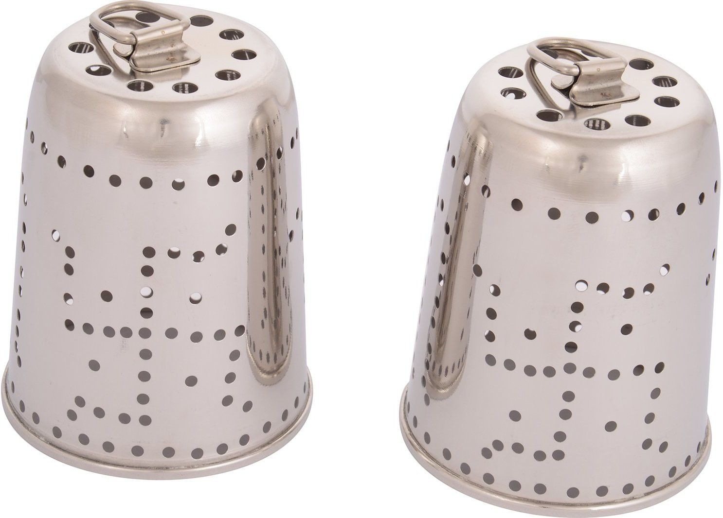 Stainless Steel (Pack of 2) Hanging Diya-image-29