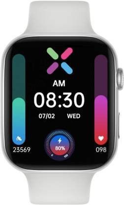 NKL Smartwatch 025 Series 7 Bluetooth Look Men-picture-28