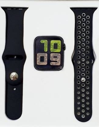 NKL Smartwatch 08 Series 7 Bluetooth Look Men-picture-18