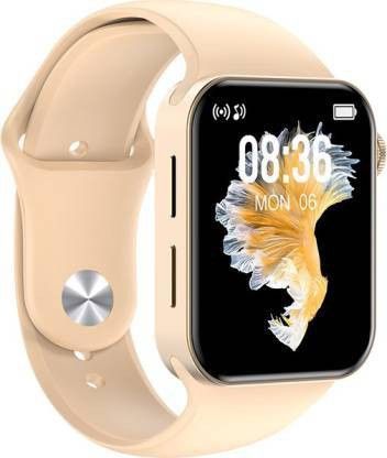 NKL Smartwatch 014 Series 7 Bluetooth Look Men-image-48