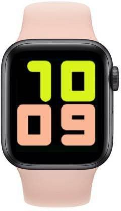 NKL Smartwatch 03 Series 7 Bluetooth Look Men-image-5