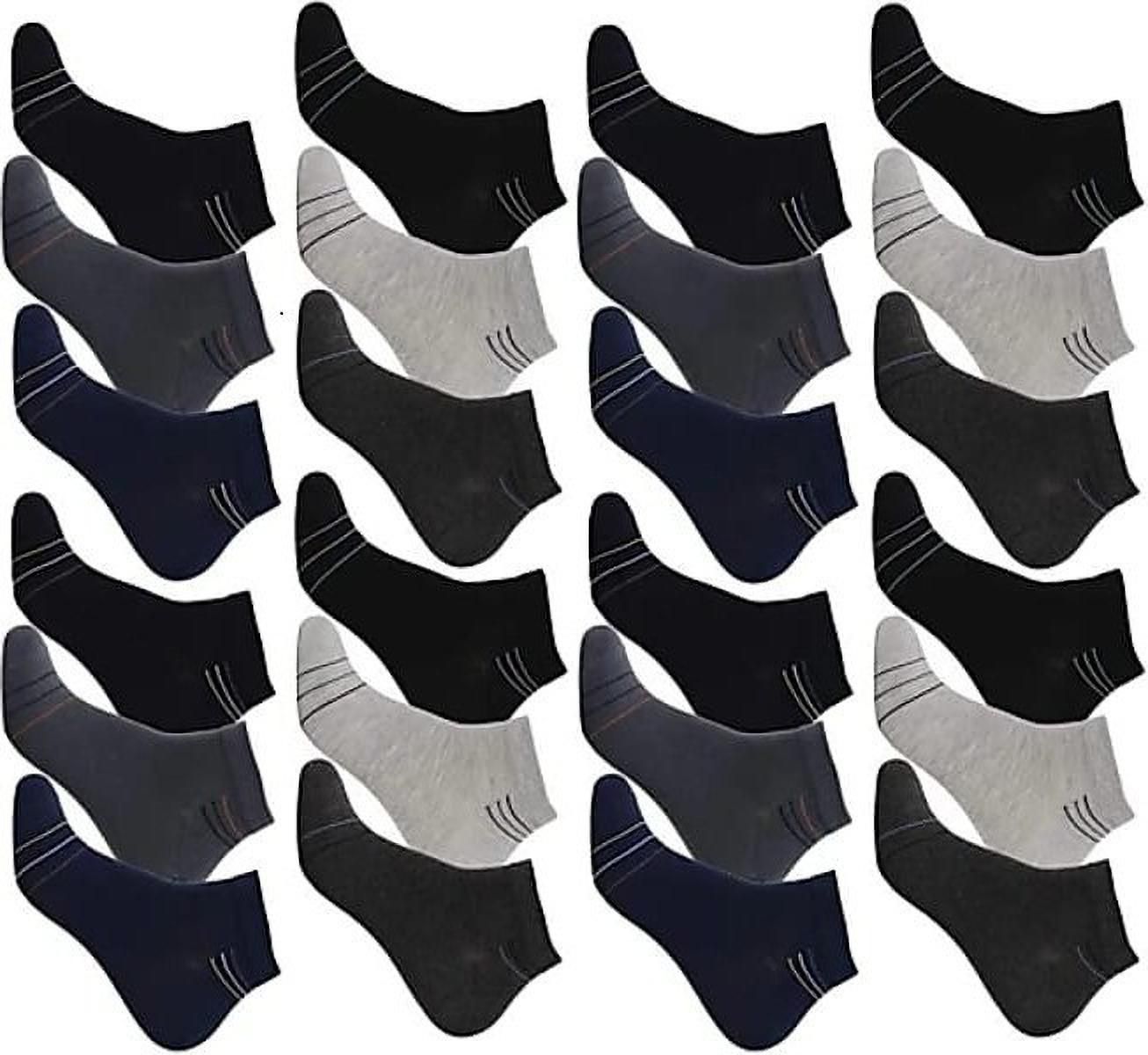 vipun Men Mid-Calf/Crew-picture-18