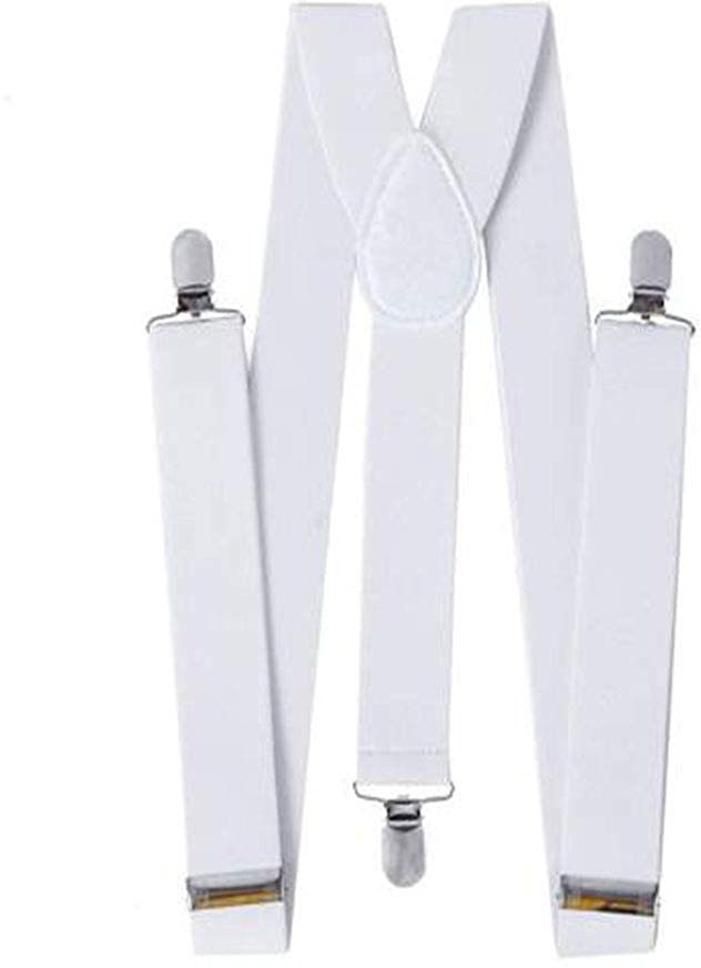 evoki Y- Back Suspenders for Men