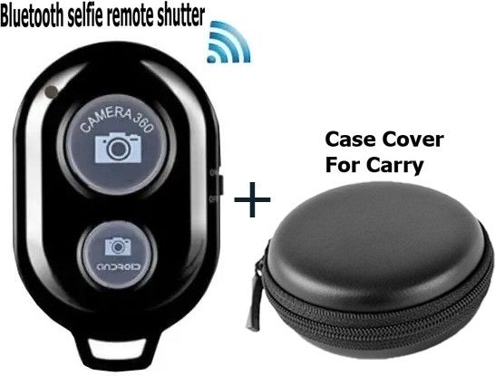 PULTO Bluetooth Remote Controller Shutter Button for Selfie Click Photo ClickerCamera Remote Control-picture-44