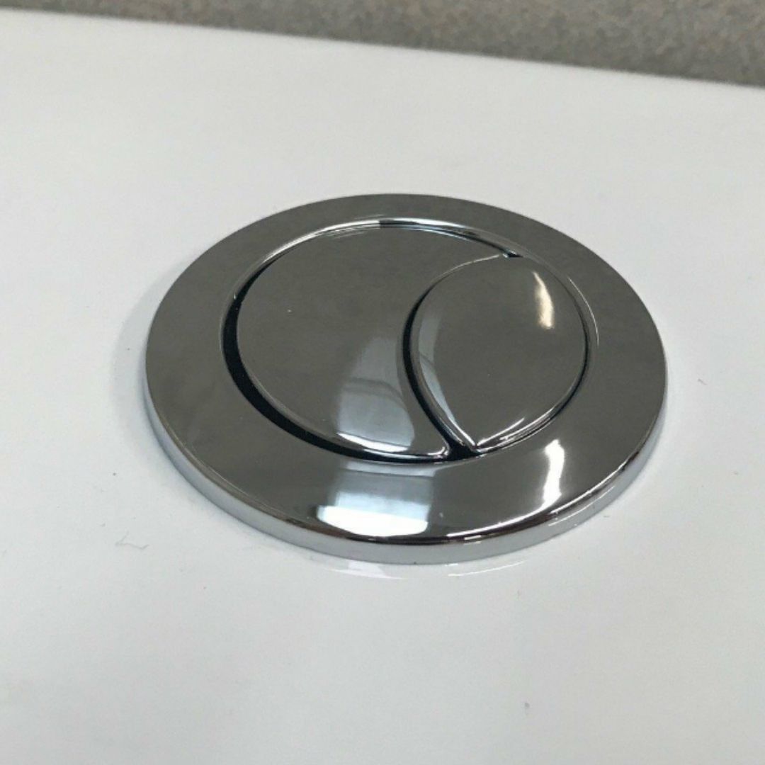 Knob Assembly (40 MM) for Victoria | Giralda | Dama N | Damasenso | Flush Button Dual Flush Tank