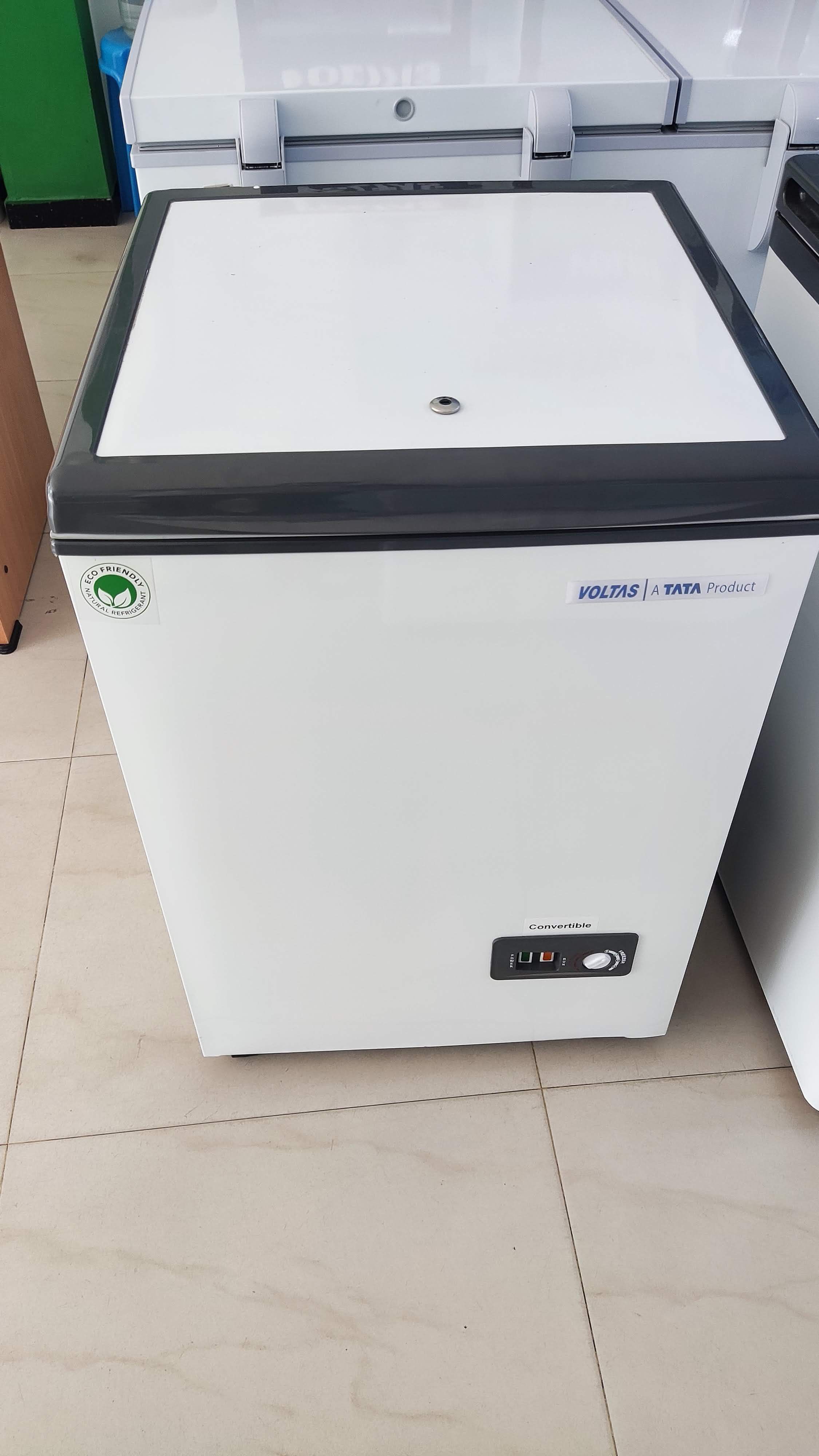 voltas 93 L Single Door Standard Deep Freezer-picture-22
