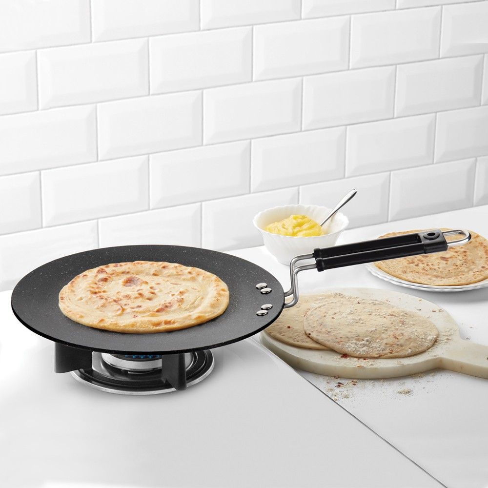 borosil Granito Tawa 28 cm diameter-picture-35
