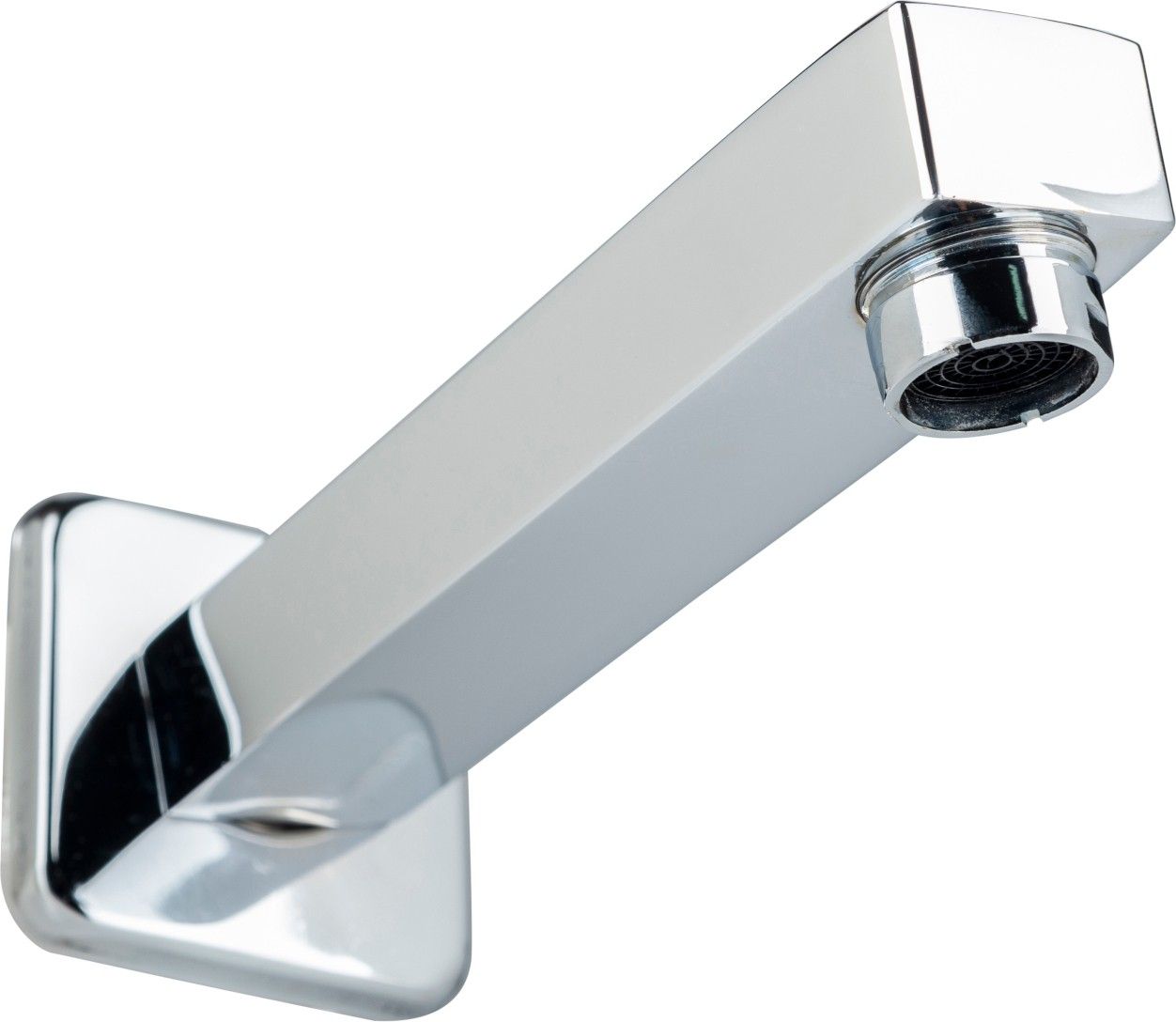 SAMANEA Kubix Spout for bathroom without divertor (Chrome) Kubix Spout-picture-41
