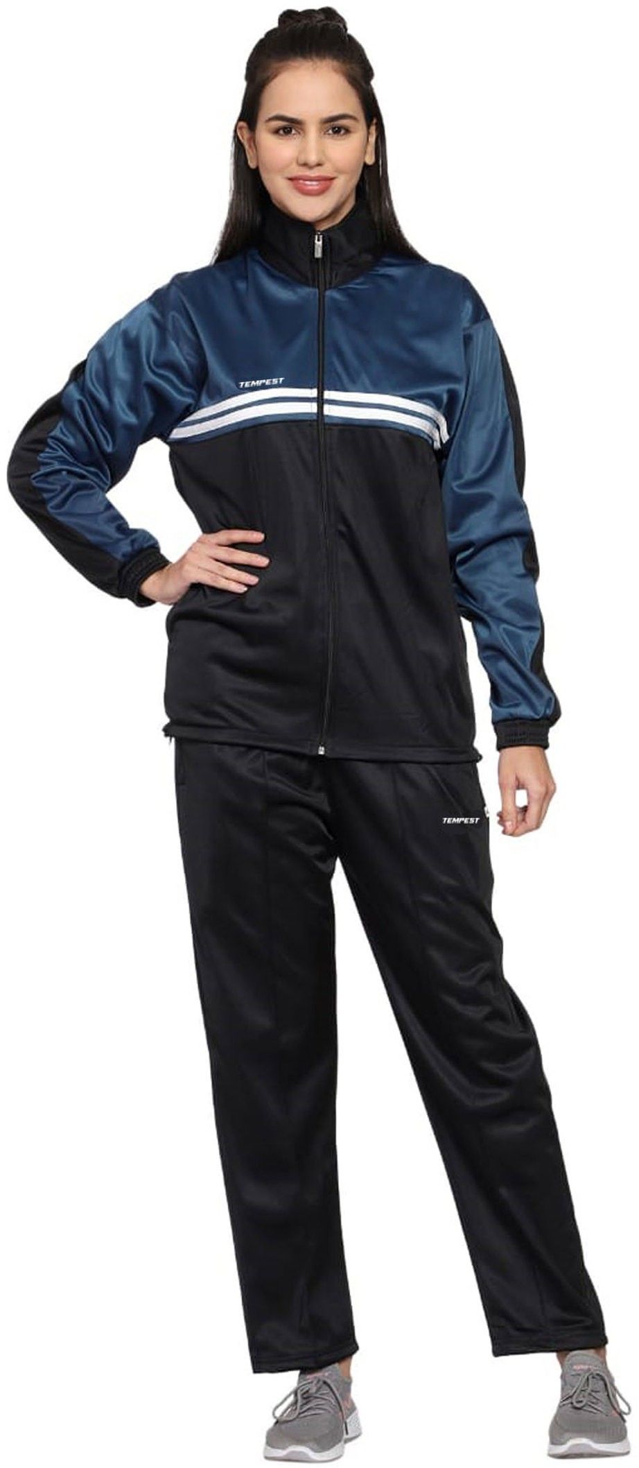 tempest Colorblock Women Track Suit-picture-14