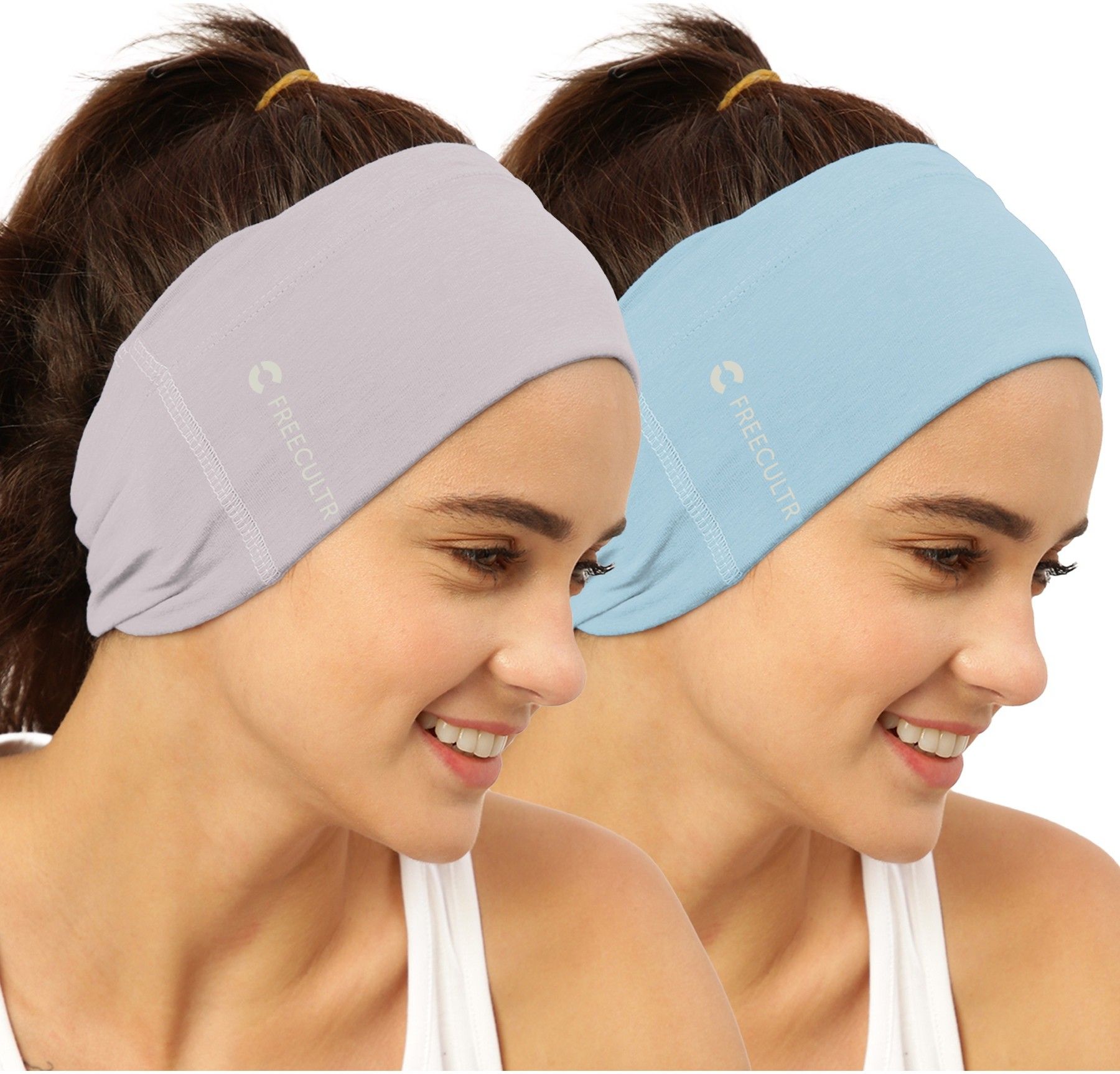 Women Solid Bandana-image-27