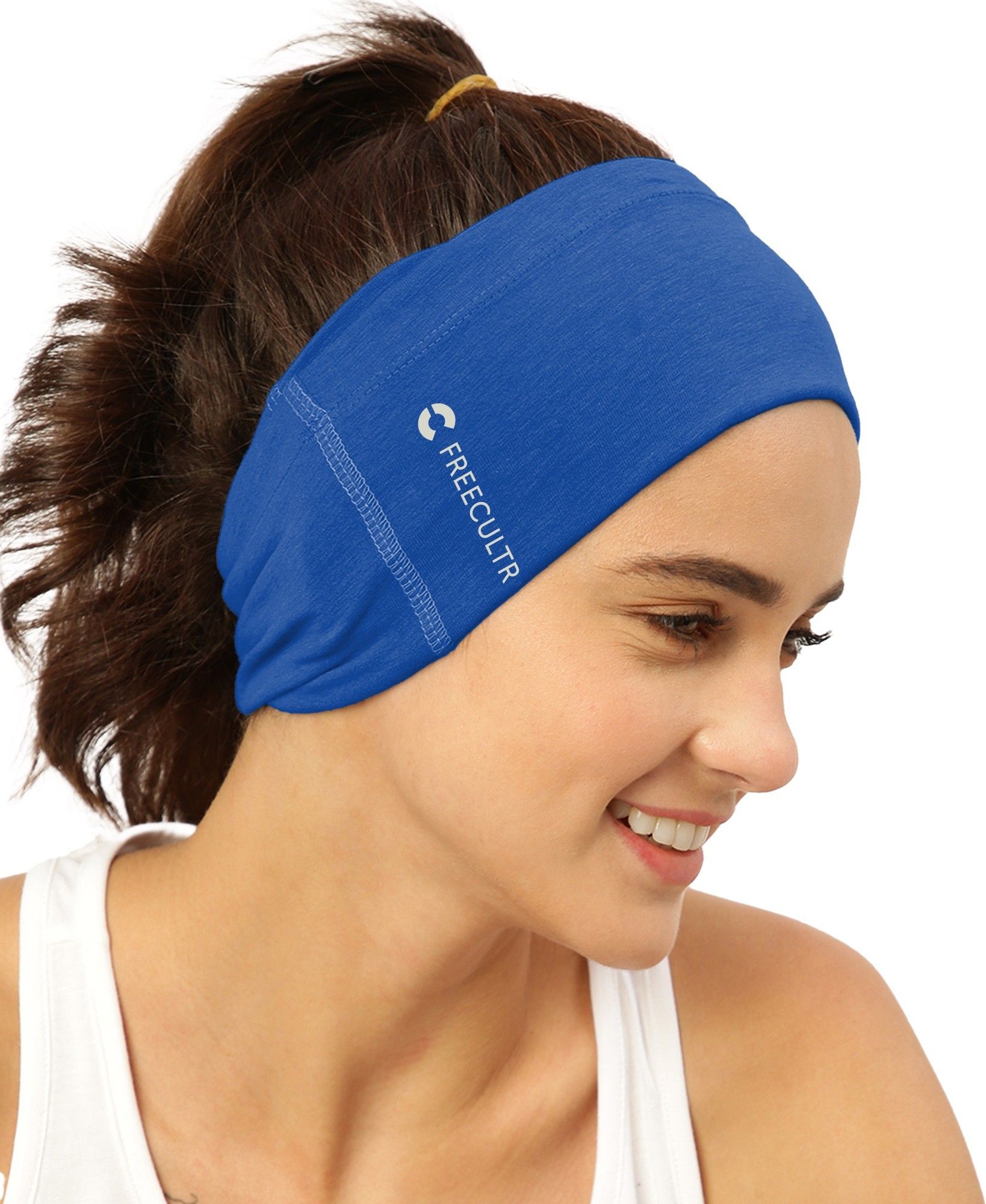 Women Solid Bandana