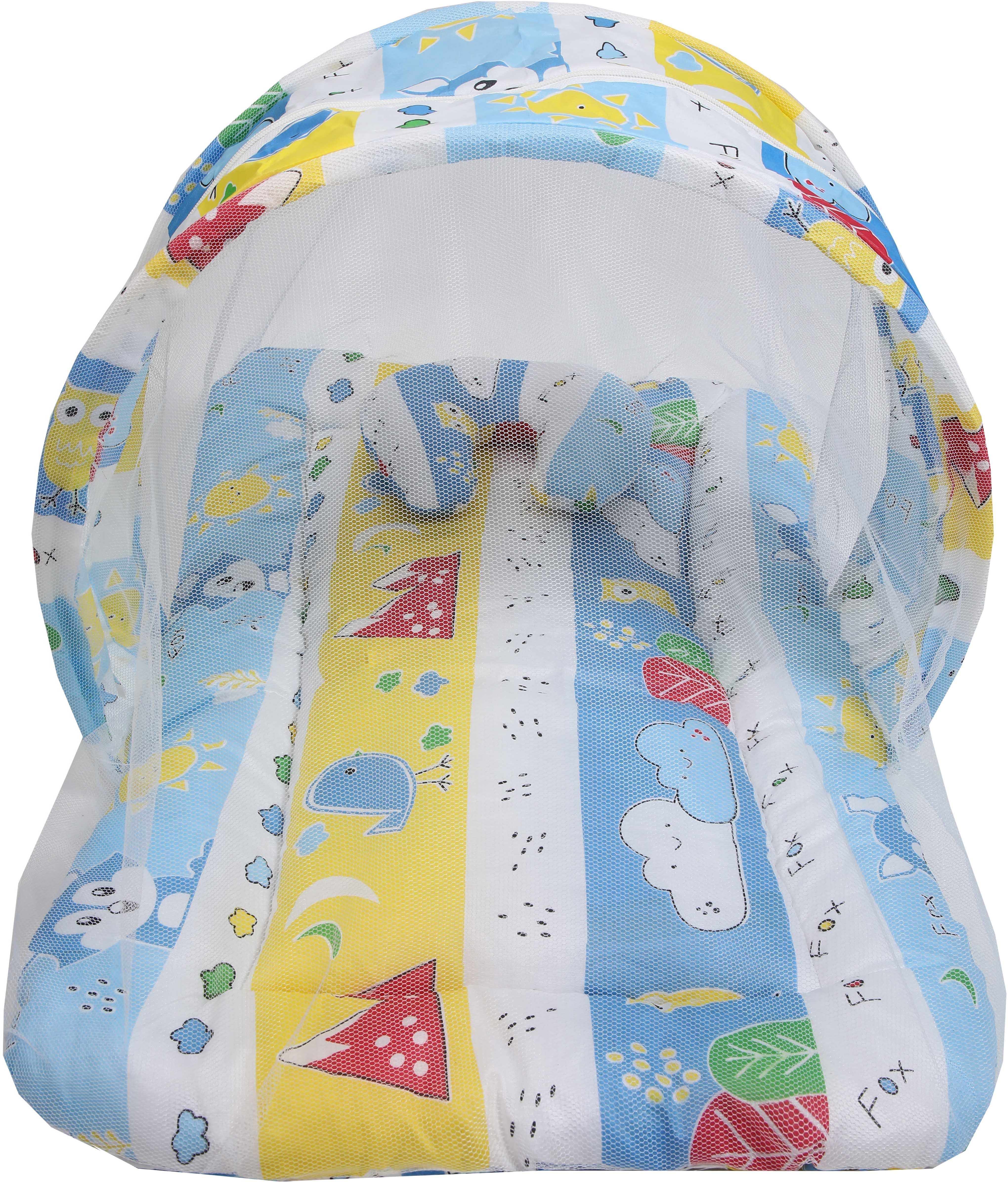 miss & chief by flipkart Cotton Baby Bed Sized Bedding Set-picture-24