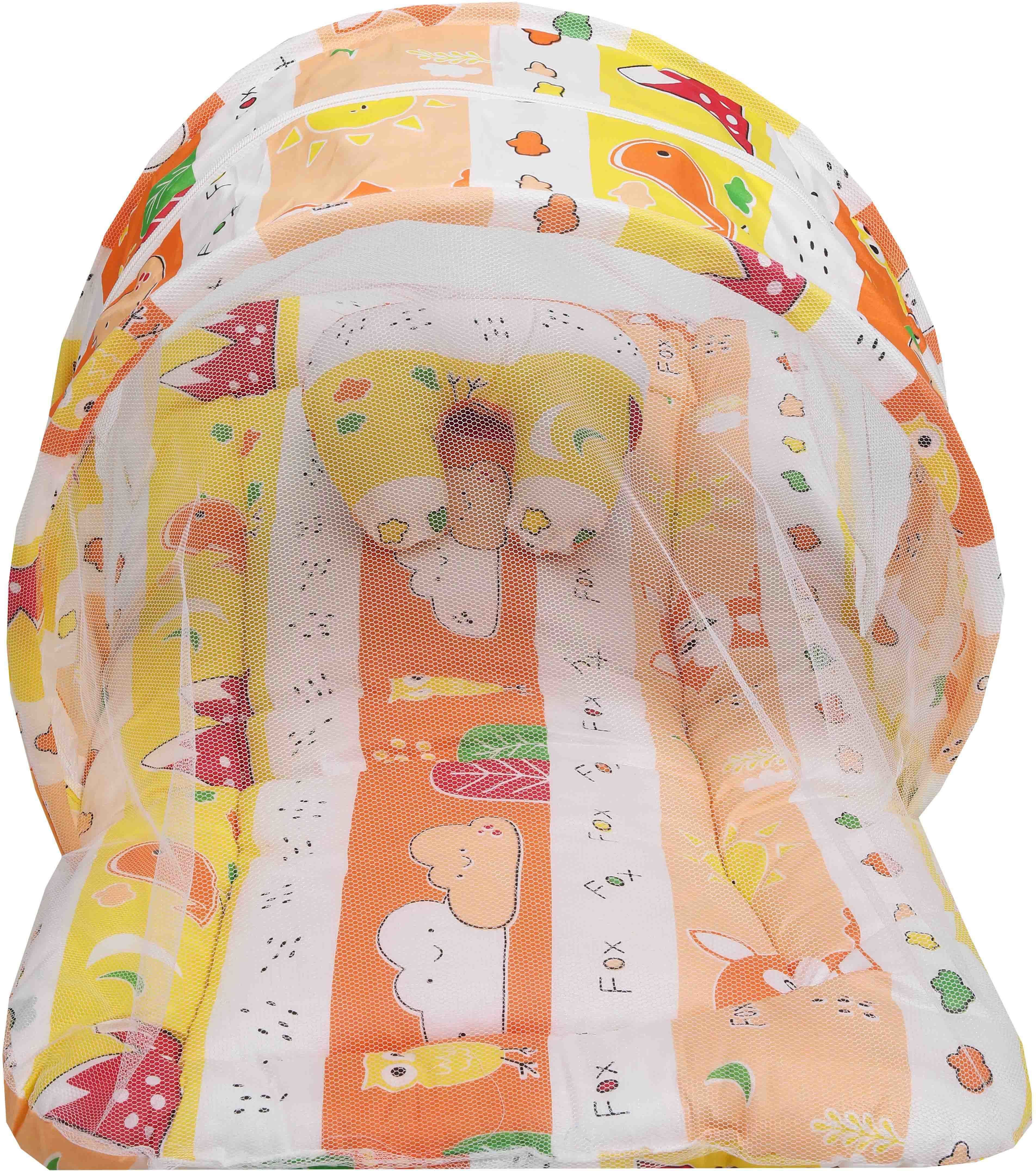 Cotton Baby Bed Sized Bedding Set