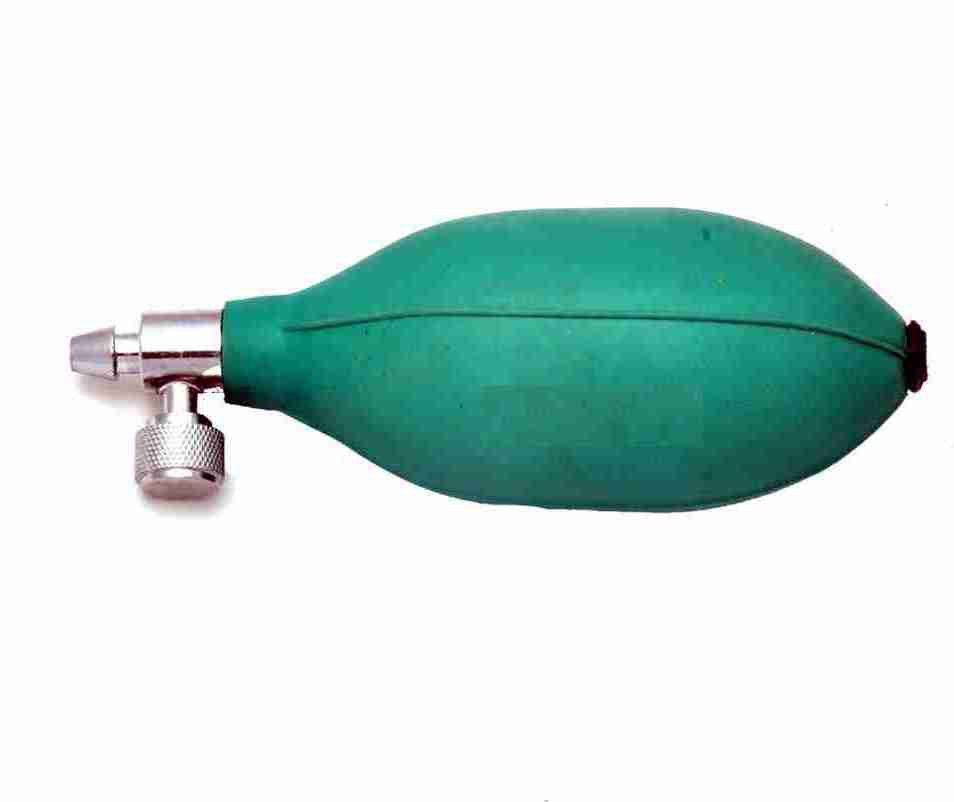 Mr Ji Healthcare BP Bulb with Air Controller B P Moniter BP Bulb (yes) Bp Monitor Cuff-image-21