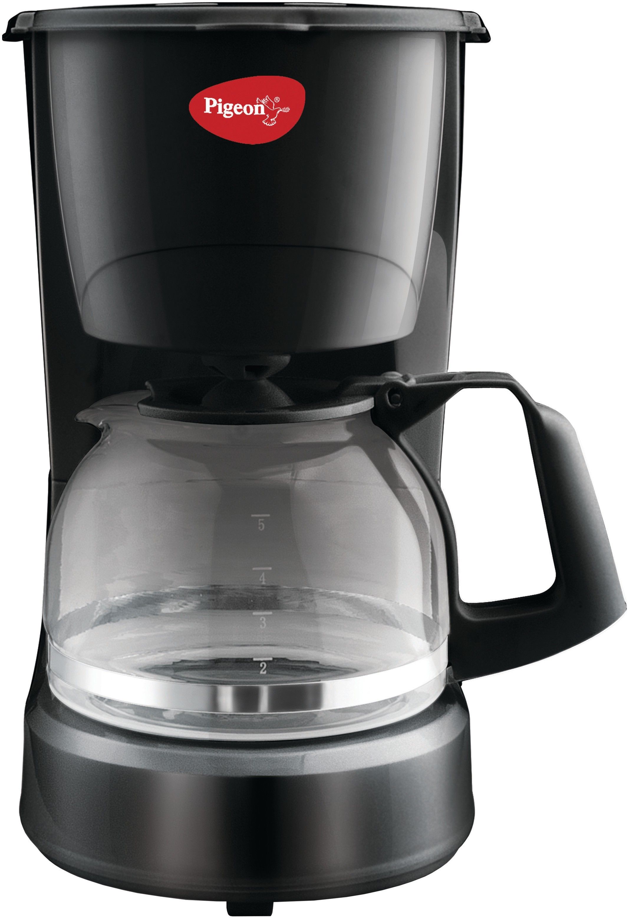 Modern Cucina CM 1.0 5 Cups Coffee Maker-image-32