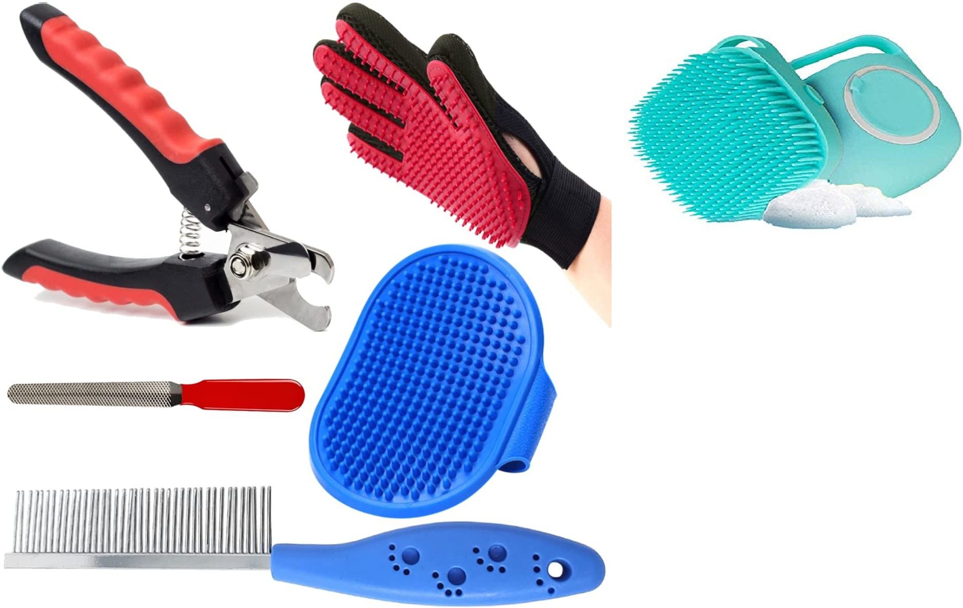 Horse Grooming Kit