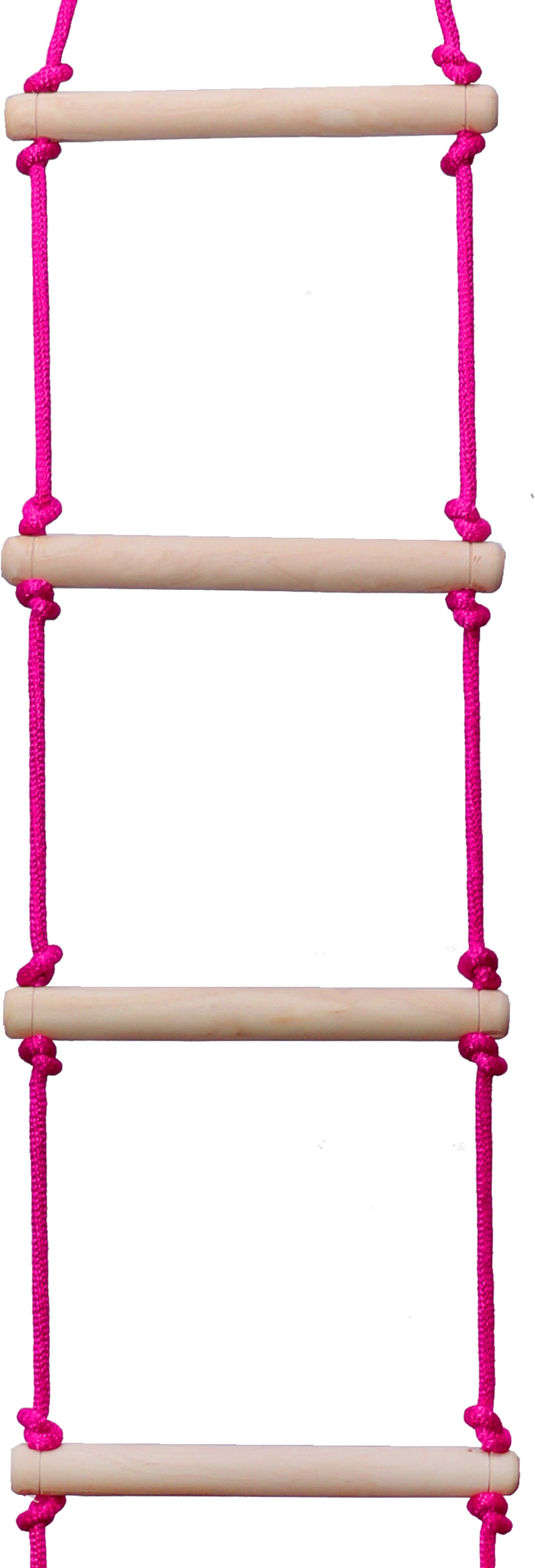Rope Ladder for Kids for Physical Activity |Climbing Ladder for Indoor Outdoor