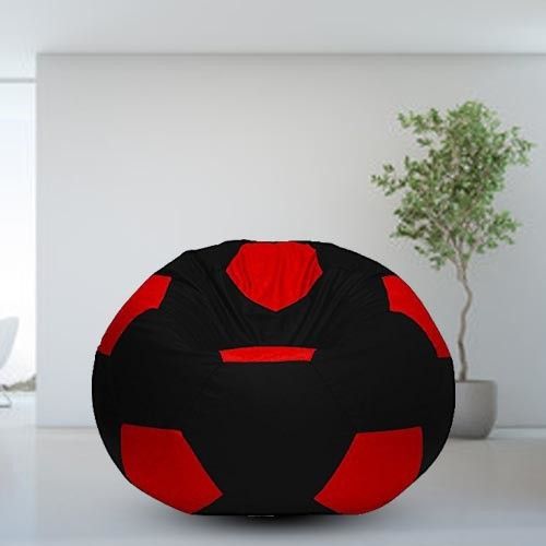 XL Chair Bean Bag Cover(Without Beans)-image-24